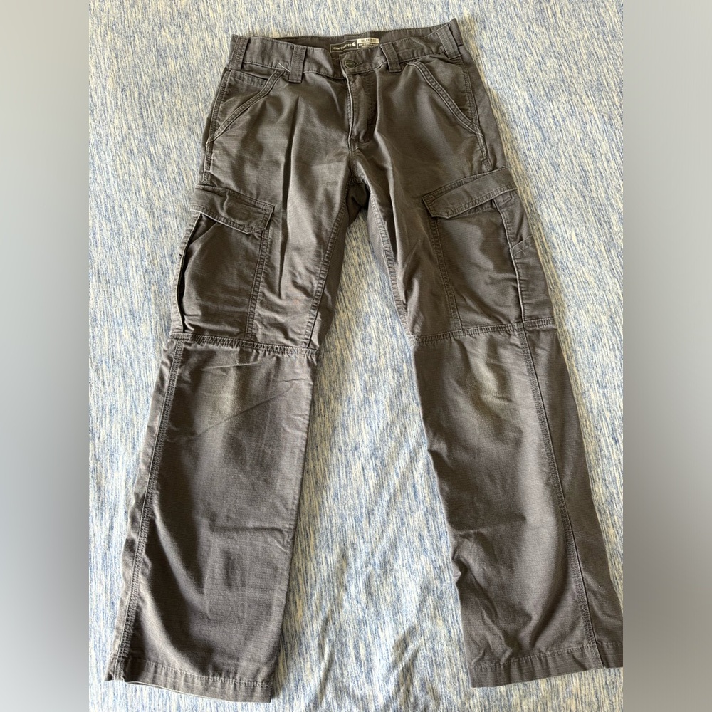 Carhartt Men's Relaxed Fit Cargo Pants